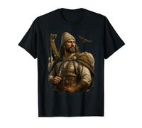 Decébalo Rey de los Dacios Historia de Rumanía Antigua Dacia Camiseta