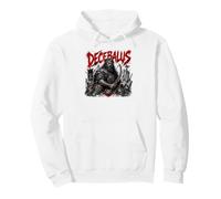 Decebalus Libertate o Mozart Dacia Hero Sudadera con Capucha