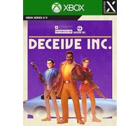 Deceive Inc. (Xbox Series X/S) - Xbox Live Key - EUROPE