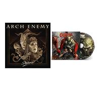 Deceivers & Kreator - Hate Über Alles (CD)