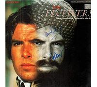 Deceivers (soundtrack, 1988) / Vinyl record [Vinyl-LP]