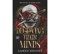 Deceiving Their Minds: A Dark Secret Society Romantic Suspense: 1 (Tactum Obscurae)