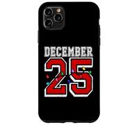 December 25 Retro Christmas 2025 December 25 December 25th Carcasa para iPhone 11 Pro MAX