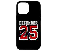 December 25 Retro Christmas 2025 December 25 December 25th Carcasa para iPhone 12 Pro MAX
