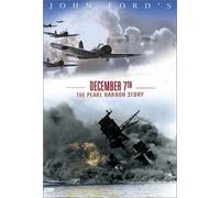 December 7th: Pearl Harbor Story [Reino Unido] [DVD]