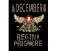 December: Adult Activity Book