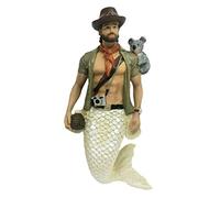December Diamonds 55-55153 Merman Decoración Outback
