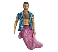 December Diamonds 55-55154 Merman - Adorno de Playa