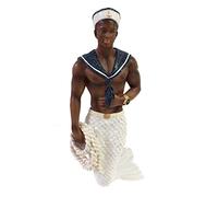 December Diamonds Adorno para árbol de Navidad Navy Soul 5555109