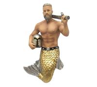 December Diamonds Mermen Collections - Figura de pez espada