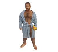 December Diamonds Poke The Bear - Adorno de Oso de baño 5555327