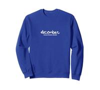 December Dreamers Winter Cozy Sudadera