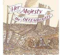 Decemberists - Her Majesty The Decemberists (LP) [Vinilo]