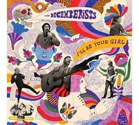 Decemberists - I'Ll Be Your Girl [Vinilo]