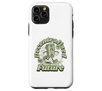 Decentralized Future Crypto Up Dollar down DeFi Carcasa para iPhone 11 Pro