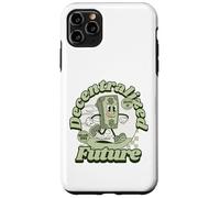 Decentralized Future Crypto Up Dollar down DeFi Carcasa para iPhone 11 Pro Max