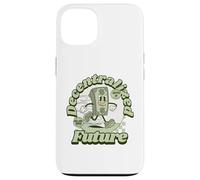 Decentralized Future Crypto Up Dollar down DeFi Carcasa para iPhone 13