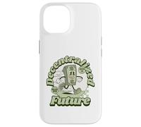 Decentralized Future Crypto Up Dollar down DeFi Carcasa para iPhone 14