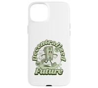 Decentralized Future Crypto Up Dollar down DeFi Carcasa para iPhone 15 Plus