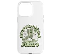 Decentralized Future Crypto Up Dollar down DeFi Carcasa para iPhone 15 Pro Max