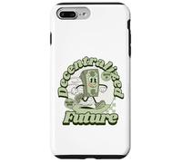 Decentralized Future Crypto Up Dollar down DeFi Carcasa para iPhone 7 Plus/8 Plus