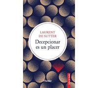 Decepcionar es un placer (Salto de Fondo)