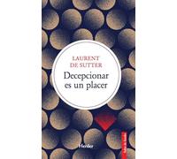 Decepcionar es un placer (Salto de Fondo)
