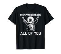 Decepciones Todo Usted Jesús Religión Cristiana Camiseta
