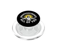 Decepciones Todos Ustedes - Jesús Católico Cristiano Divertido PopSockets PopGrip para MagSafe