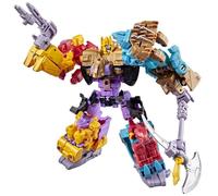 Set de Figuras Transformers Age of the Primes Decepticon Monstructor 6 en 1