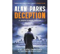 Deception: A gripping new WW2 thriller for fans of Robert Harris and Rory Clements