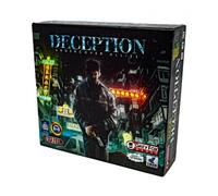 Deception-Encubierto Allies-Getäuscht-Heimliche Verbündete-Extensión