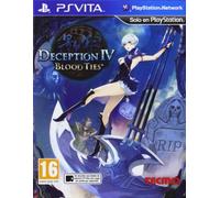 Deception IV: Blood Ties