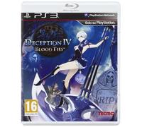 Deception IV: Blood Ties [Importación Italiana]