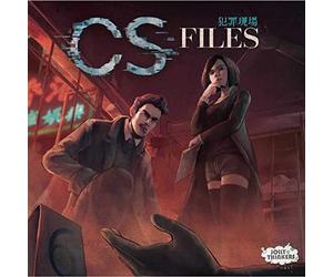 Deception: Murder in Hong Kong (CS-Files ) Multi-Language Board Game