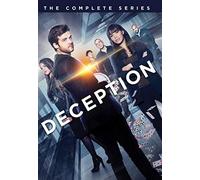Deception: The Complete Series [DVD]
