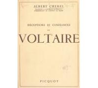 Déceptions Et Confiances De Voltaire (ebook)
