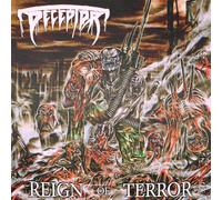 Deceptor Reign of Terror (CD) Album (PRESALE 21/08/2026)