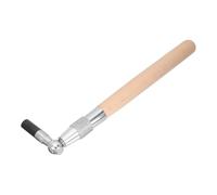 DECHOUS 1 Herramienta Profesional para Afinar Pianos y Accesorio de Llave de Piano Resistente al Desgaste y Oxidación para Técnicos en Afinación de Entornos Profesionales