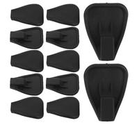 DECHOUS 12piezas Repuestos para Sillas de Oficina Regulador de Altura de Asientos Manija de Ajuste de Altura para Sillas Giratorias de Escritorio Uso Sillones Reclinables y Muebles