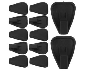 DECHOUS 12piezas Repuestos para Sillas de Oficina Regulador de Altura de Asientos Manija de Ajuste de Altura para Sillas Giratorias de Escritorio Uso Sillones Reclinables y Muebles