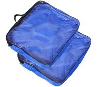 DECHOUS 2 Piezas Bolsa Hecha de Tela Oxford Resistente Patines de Gran Capacidad para Línea Diseño Transpirable y Cómodo y Mujeres Uso Exterior