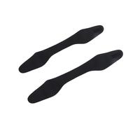 DECHOUS 2 Piezas Diadema de Natación de Neopreno Ajustable para Adultos Banda Protectora de Orejas Paraoga y Deportes Acuáticos de Negro Tallas