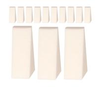 DECHOUS 20 Esponjas para Manicura Degradado, Esponjas Cosméticas para Diseño de Uñas, Elásticas y Seguras, Adecuado para Uñas y Manicura Francesa, Mujeres y Chicas