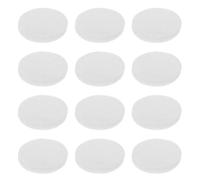 DECHOUS 30piezas Almohadillas Absorbentes de Fibra para Aceites Esenciales Coloridas Mini Almohadillas Recargables para Difusores y Humidificadores de Aroma para Coche