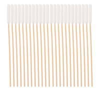 DECHOUS 500piezas Hisopos de Limpieza para Mascotas Bastoncillos de Algodón Suave con Mango de Madera Limpiador de Oídos para Perros y Gatos Herramienta de Aseo para Uso Orejas