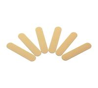 DECHOUS 6piezas Almohadilla de Recogida para Cubierta Dorada Espaciador de Pastilla de Guitarra de Bobina Simple para Reparación de Accesorios de Guitarra