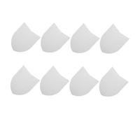 DECHOUS 8 Piezas De Juguetes Y Manualidades Con Escudos Para Kit De Escudos DIY Recortes DIY Escudos Para Juguetes Para Fiestas