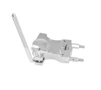 DECHOUS Abrazadera de Aleación Resistente para Tom Drum Clip de Expansión, Accesorio de Batería, Accesorio para Instrumentos de Percusión, Soporte para Montaje en Rack