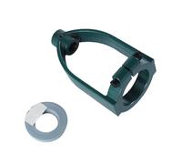 DECHOUS Accesorio para Taladro de Banco de Mortaja de Hierro, Resistente a Deformaciones, Fácil de Instalar Manguito Reductor 65-55 para Herramientas de Carpintería
